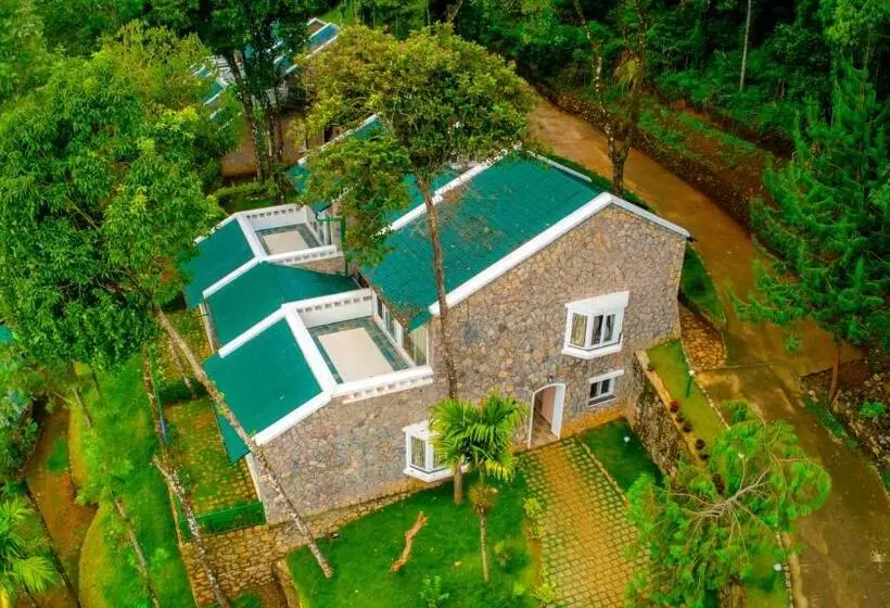 スイート, Sitaram Mountain Retreat