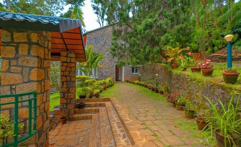 スイート, Sitaram Mountain Retreat