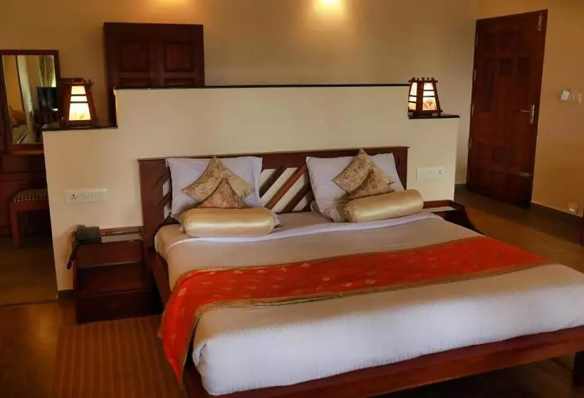スイート, Sitaram Mountain Retreat