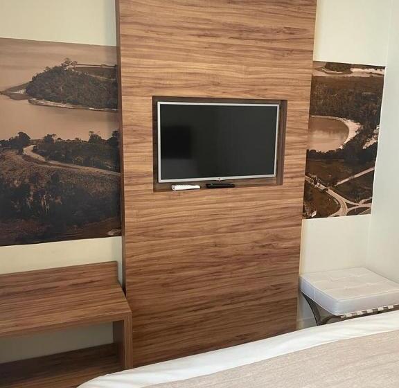 Номер Superior, Linhares Design