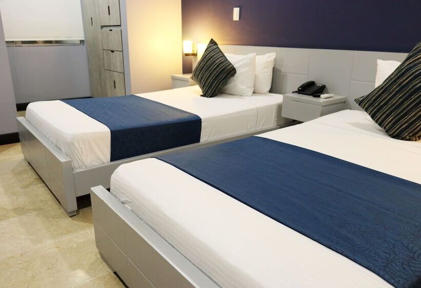 غرفة قياسية, Lleras 10