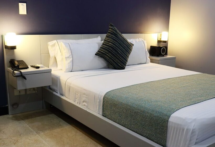 غرفة قياسية, Lleras 10