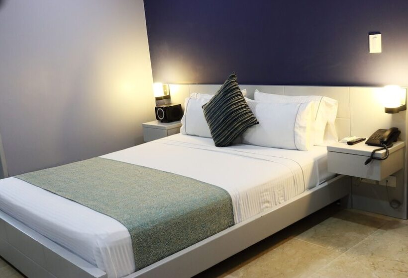 غرفة قياسية, Lleras 10