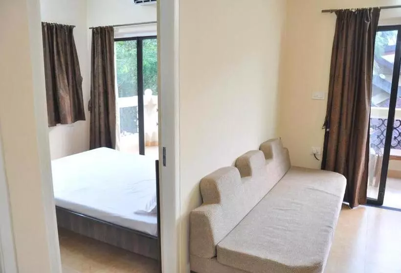Suite Familiar, Ocean Crest