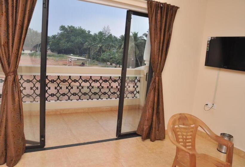 اتاق لوکس, Ocean Crest