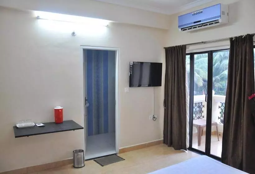 Quarto deluxe, Ocean Crest