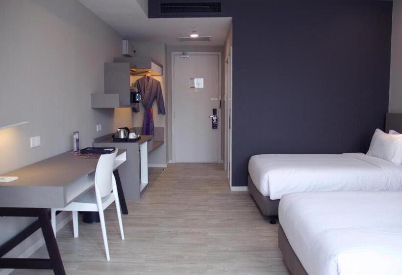 Номер Superior, Qliq Damansara