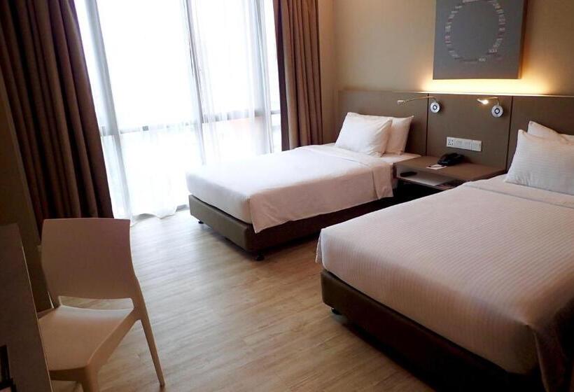 חדר סופריור, Qliq Damansara