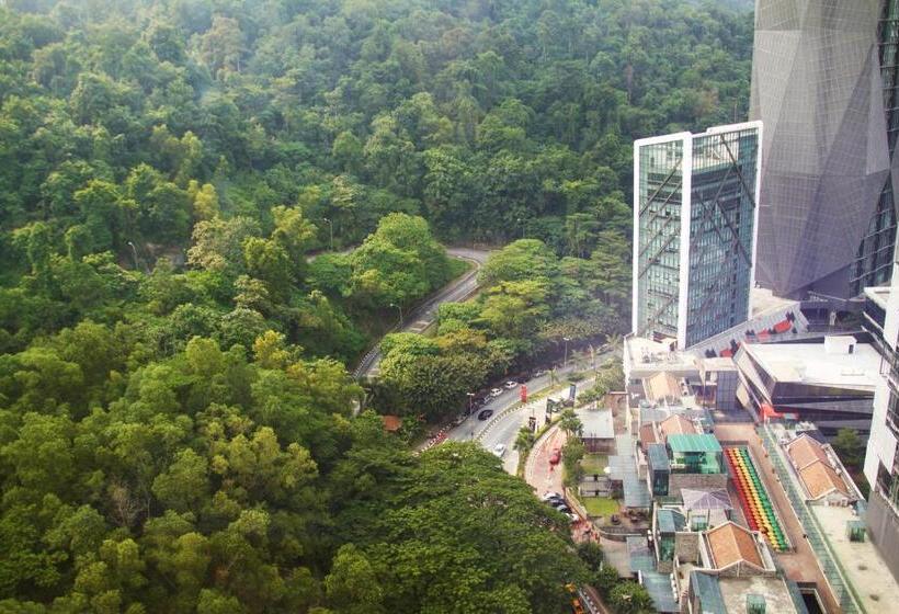 חדר דלוקס, Qliq Damansara