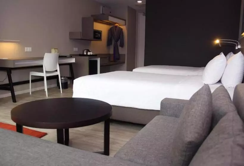 Deluxe-huone, Qliq Damansara