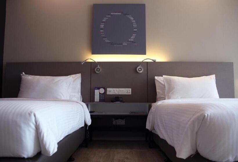 Номер Deluxe, Qliq Damansara