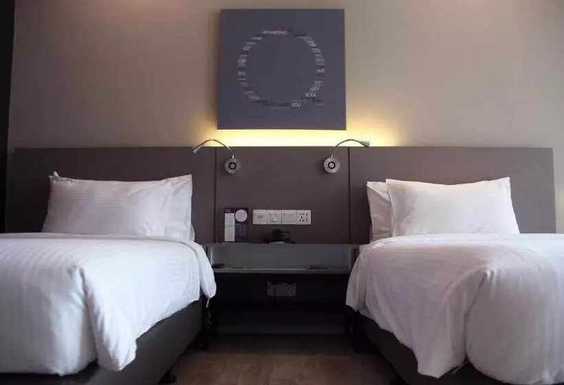 Deluxe-huone, Qliq Damansara