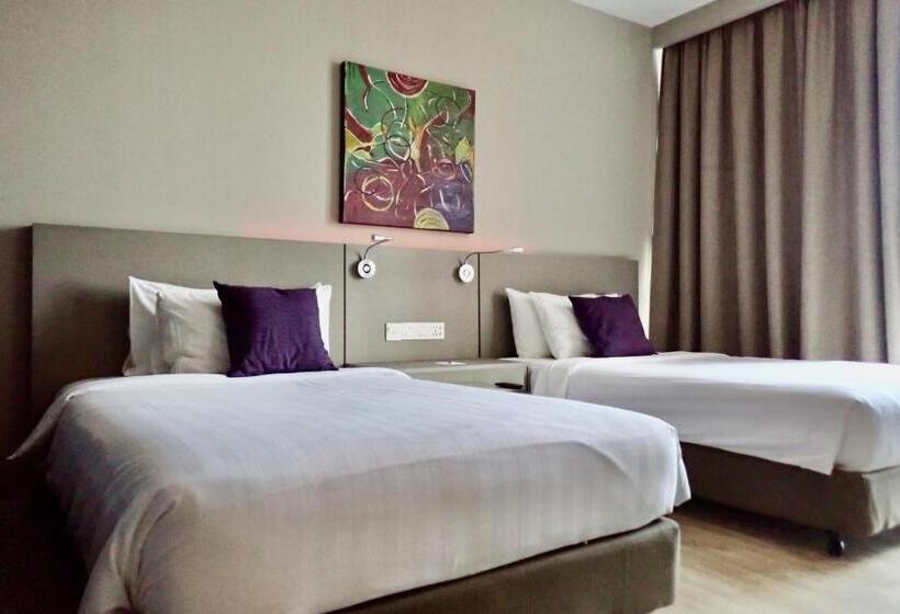 חדר סופריור, Qliq Damansara