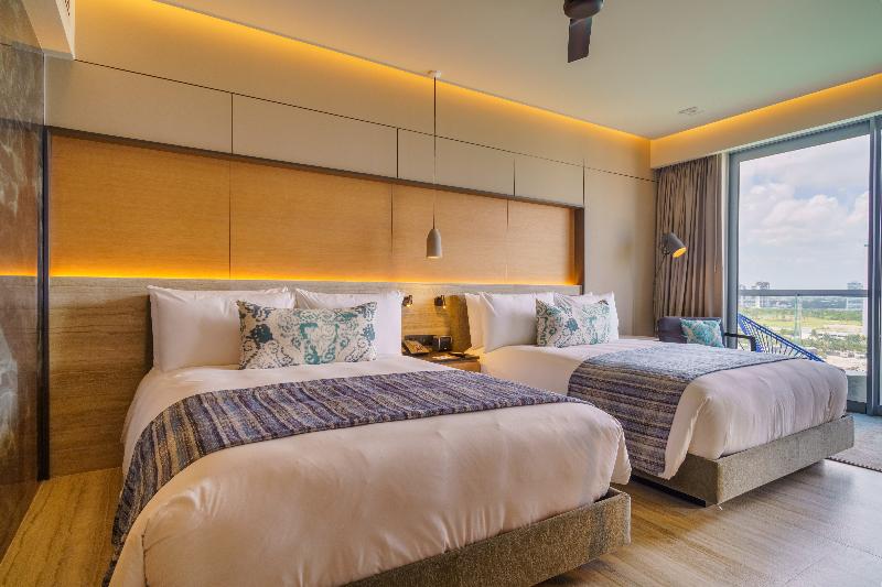 חדר סופריור לשלושה, Qliq Damansara