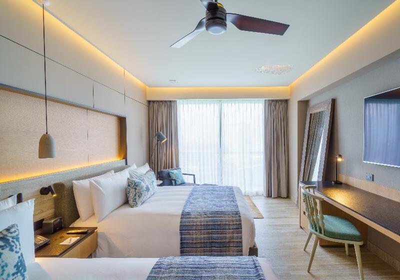 Трехместный Номер Superior, Qliq Damansara