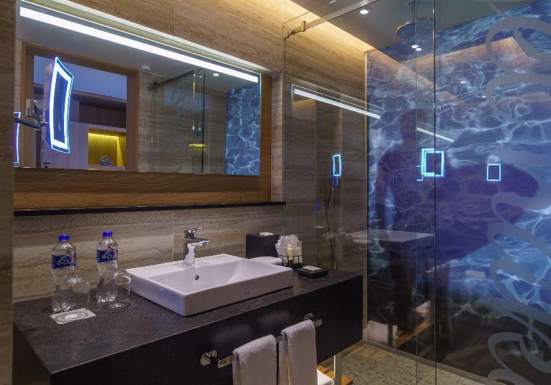 חדר סופריור לשלושה, Qliq Damansara