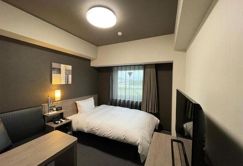 חדר סופריור יחיד, Route Inn Sakuminami Inter