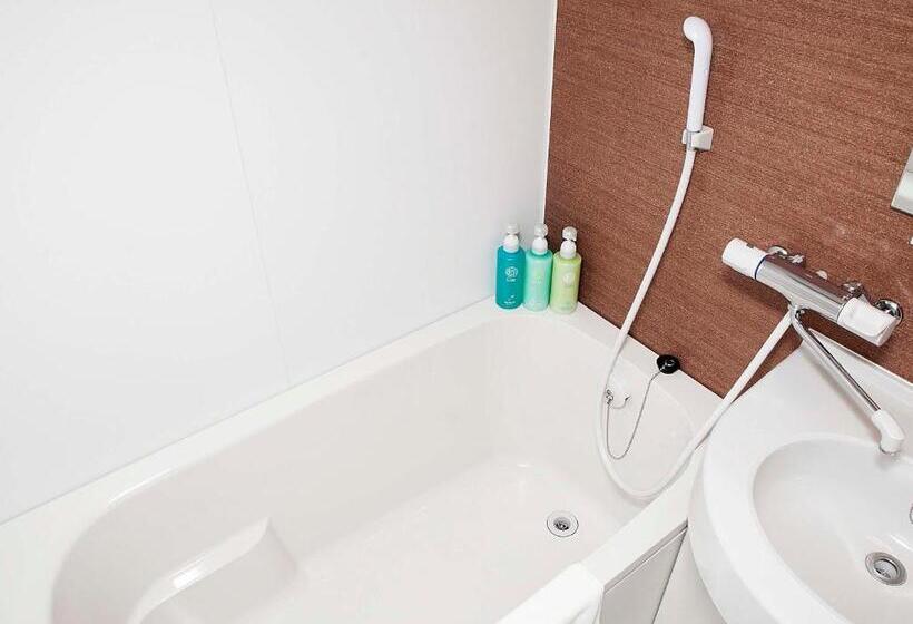 Номер Superior, Route Inn Sakuminami Inter