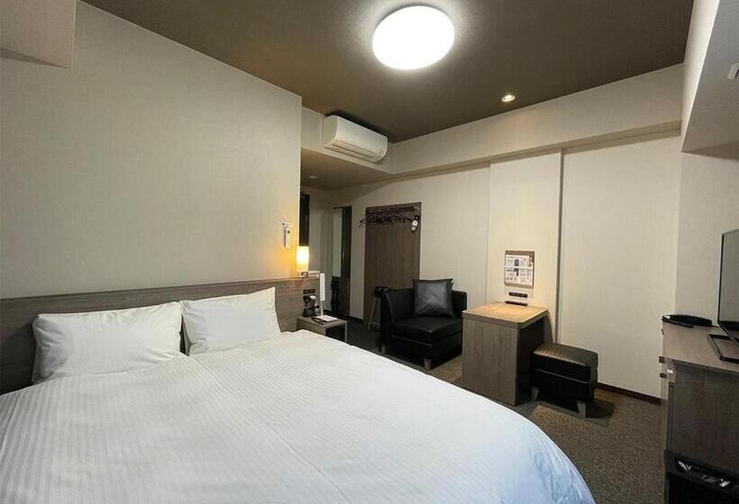 חדר סופריור, Route Inn Sakuminami Inter