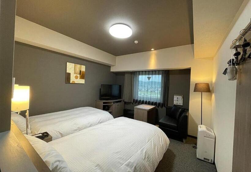 חדר סופריור, Route Inn Sakuminami Inter