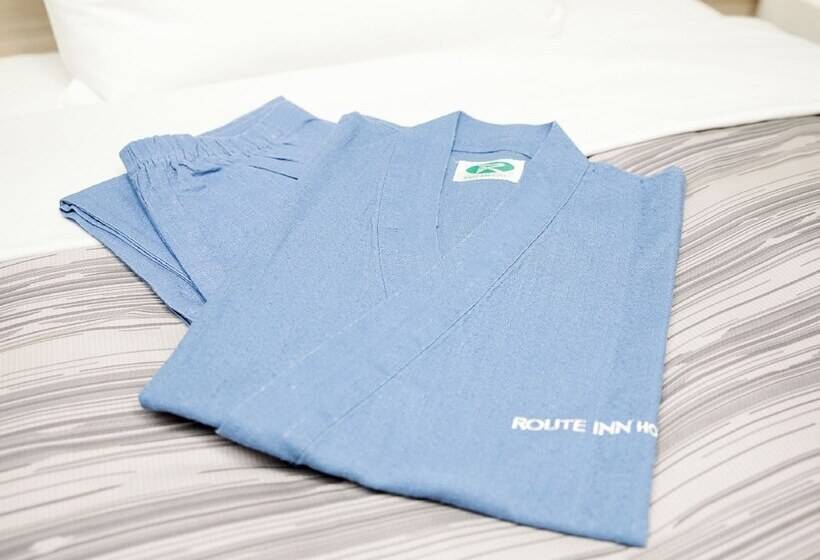 חדר סטנדרט יחיד, Route Inn Sakuminami Inter