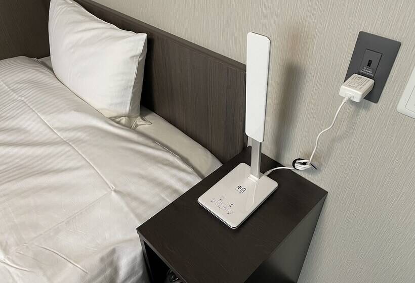 חדר סטנדרט יחיד, Route Inn Sakuminami Inter