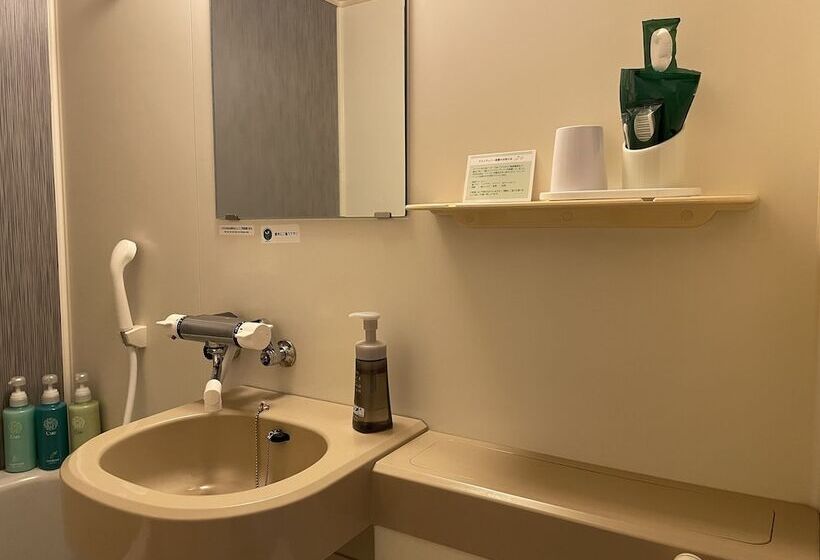 חדר סטנדרט, Route Inn Sakuminami Inter