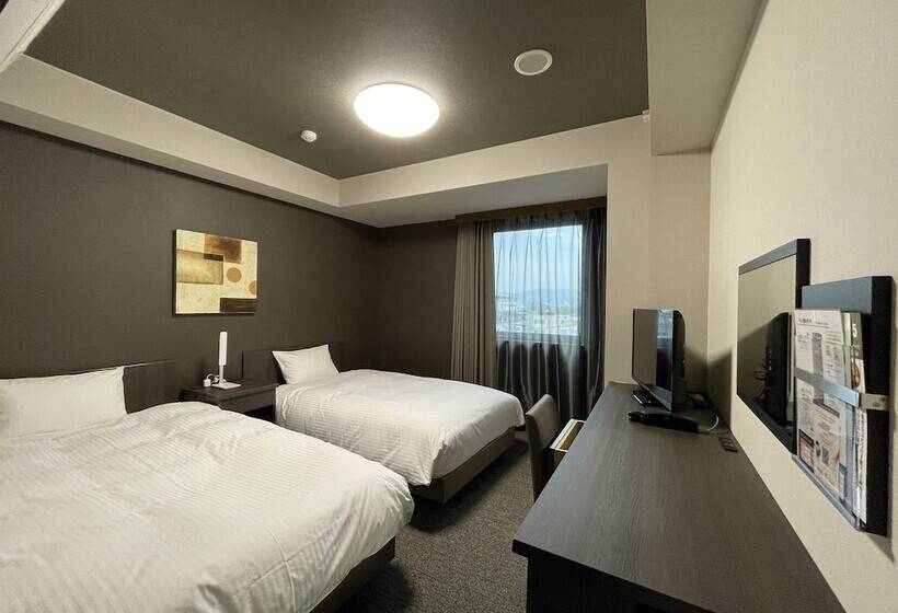 חדר סטנדרט, Route Inn Sakuminami Inter