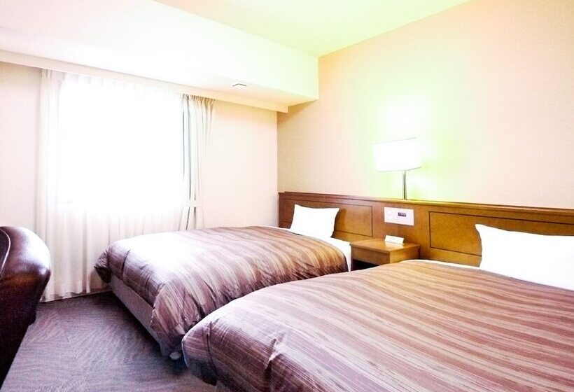 غرفة قياسية, Route Inn Tsuruga Ekimae