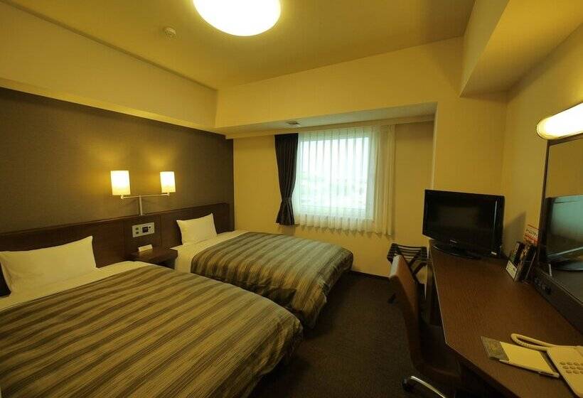 スタンダードルーム, Route Inn Uozu