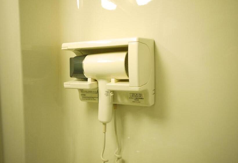 Camera Standard Individuale, Route Inn Yokote Inter