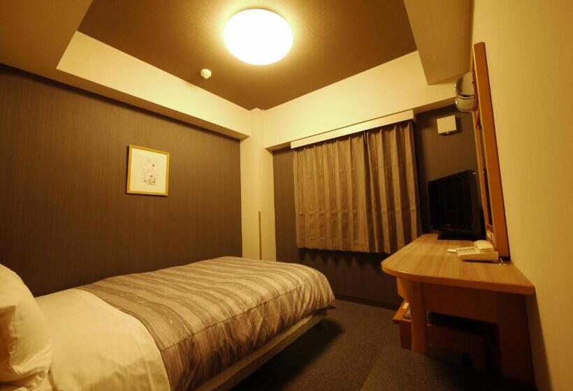 Habitación Estàndard Individual, Route Inn Yokote Inter