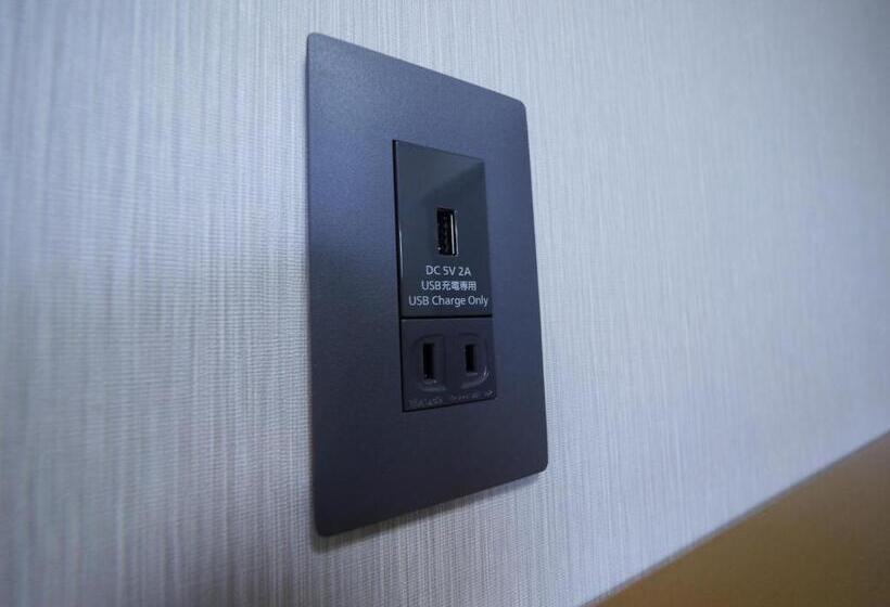 스탠다드 룸, Route Inn Yokote Inter