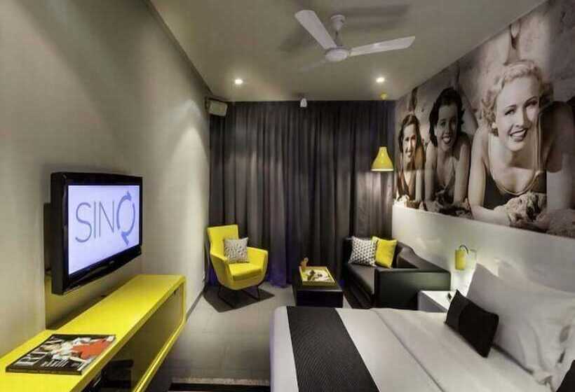 Quarto Estandar, Sinq Party