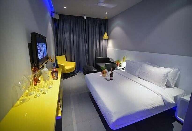 Quarto Estandar, Sinq Party