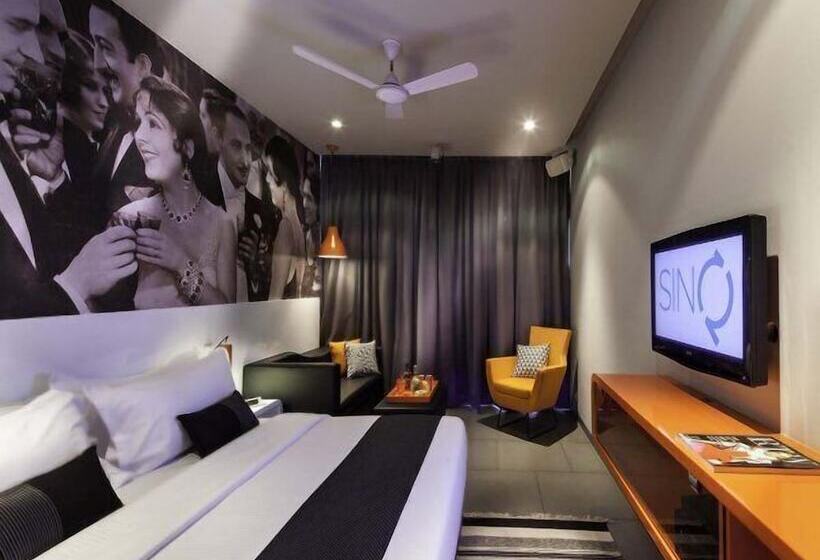 Quarto Estandar, Sinq Party