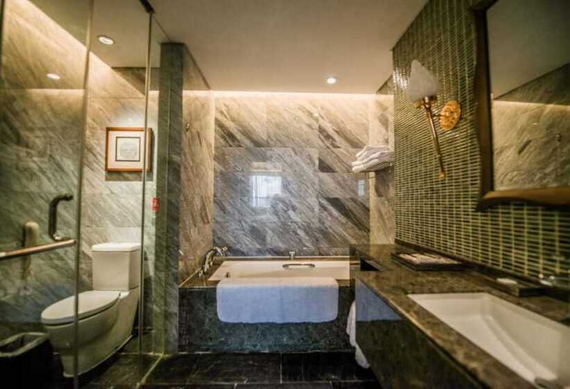 Люкс Повышенной Комфортности, Wuhan Gleetour