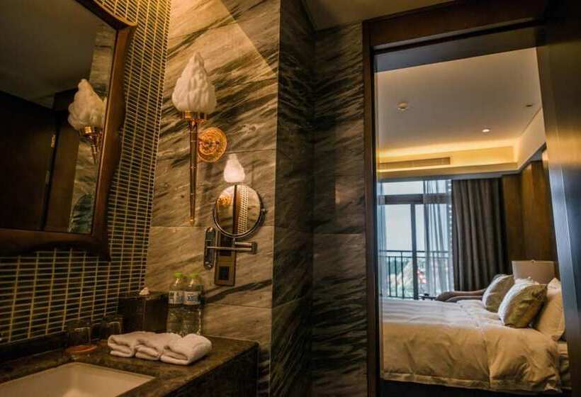 Deluxe Svit, Wuhan Gleetour