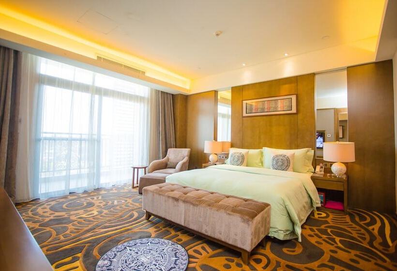 Люкс Повышенной Комфортности, Wuhan Gleetour
