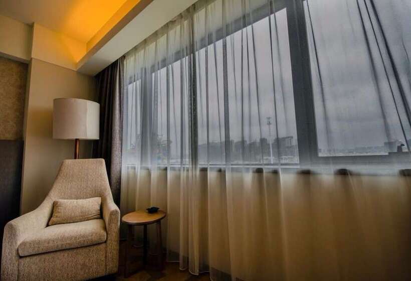 Deluxe Svit, Wuhan Gleetour