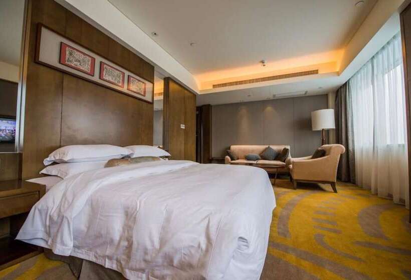 Люкс Повышенной Комфортности, Wuhan Gleetour