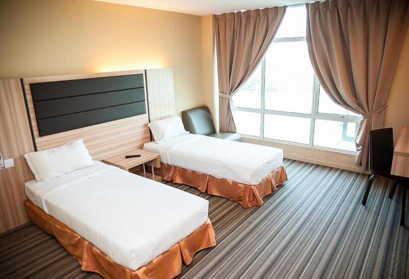 חדר דלוקס עם נוף, Zara S Boutique