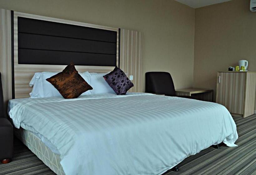 חדר דלוקס נוף לעיר, Zara S Boutique