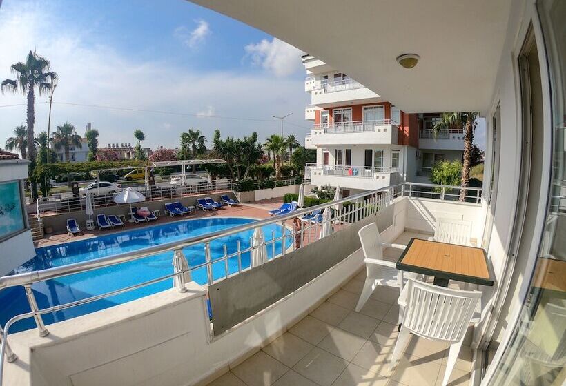 آپارتمان 1 خوابه, Irem Garden Hotel & Apartments