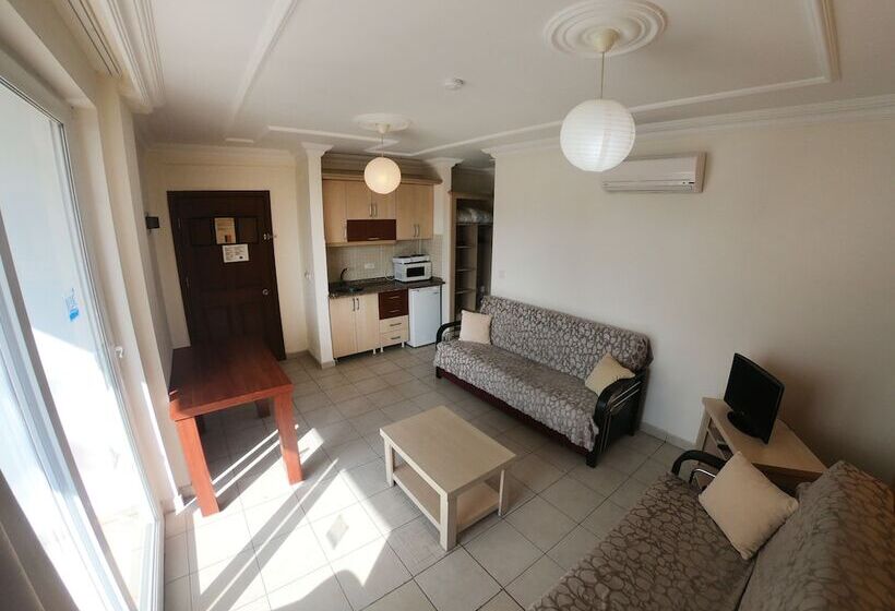 آپارتمان 1 خوابه, Irem Garden Hotel & Apartments