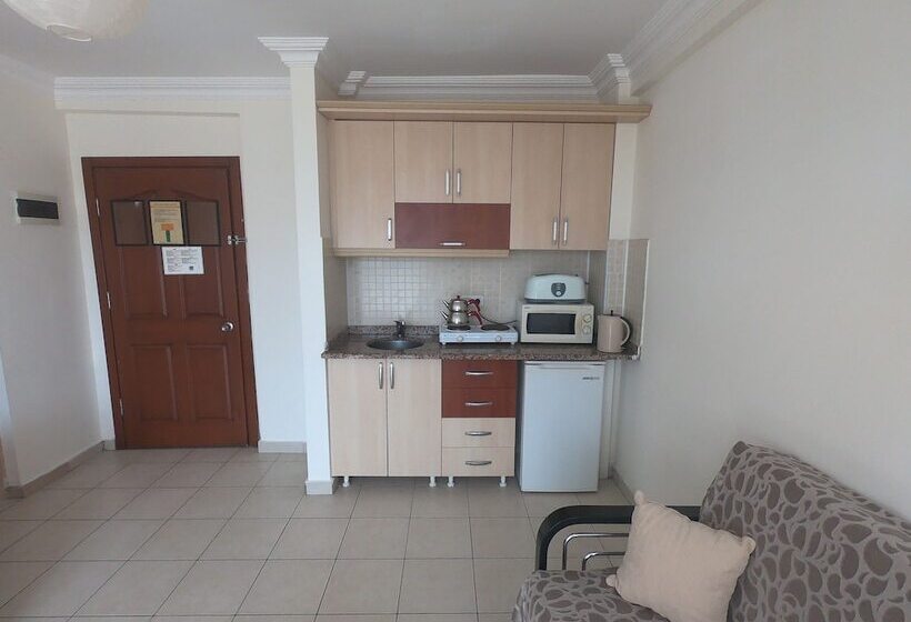 آپارتمان 1 خوابه, Irem Garden Hotel & Apartments