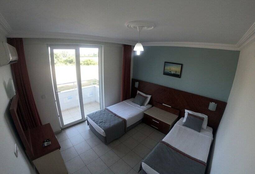 آپارتمان 1 خوابه, Irem Garden Hotel & Apartments