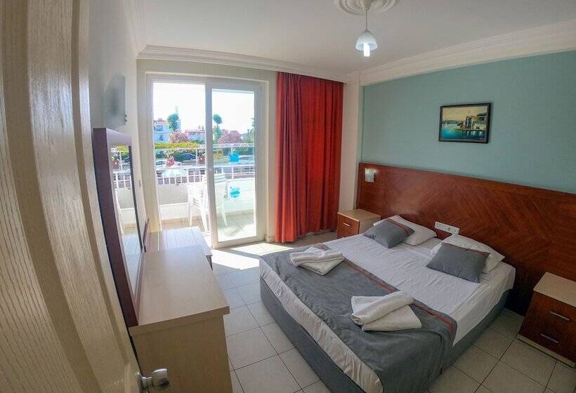 آپارتمان 1 خوابه, Irem Garden Hotel & Apartments