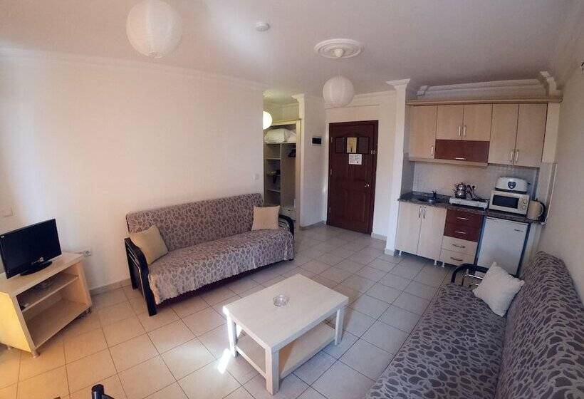 آپارتمان 1 خوابه, Irem Garden Hotel & Apartments