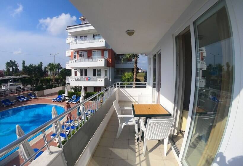 آپارتمان 2 خوابه, Irem Garden Hotel & Apartments